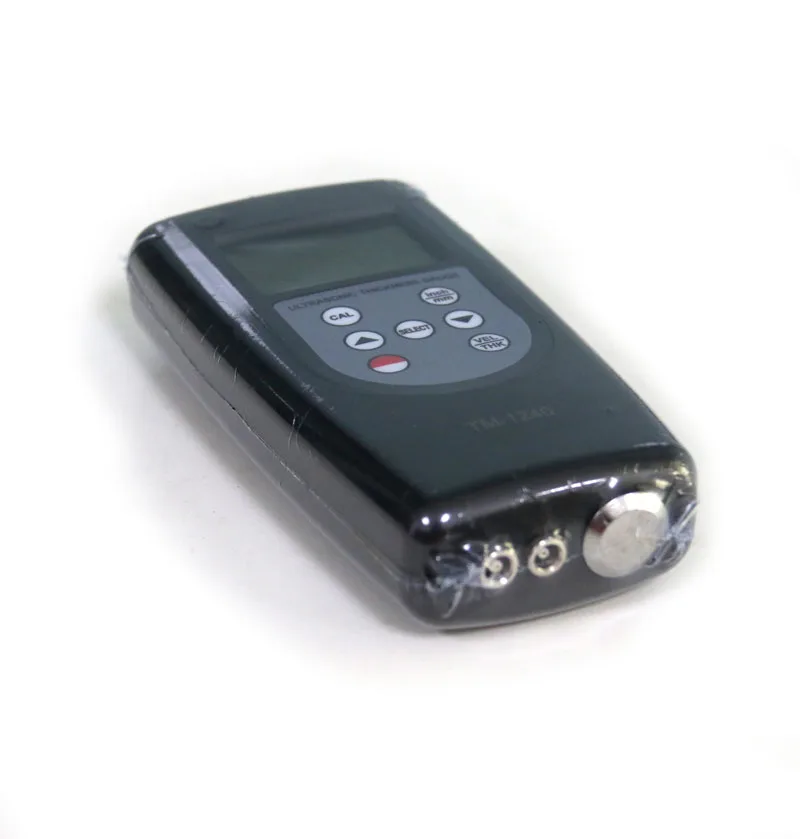 

TM-1240 ultrasonic thickness gauge, steel thickness gauge
