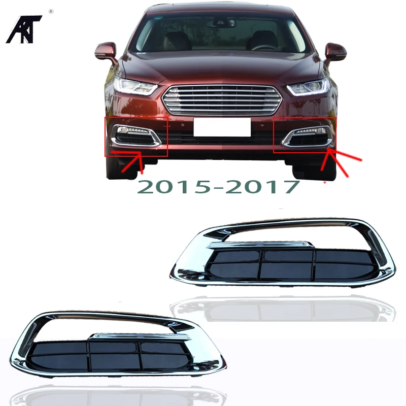 Правая и левая противотуманная фара для Ford taurus 2015-2017 рама | Автомобили мотоциклы