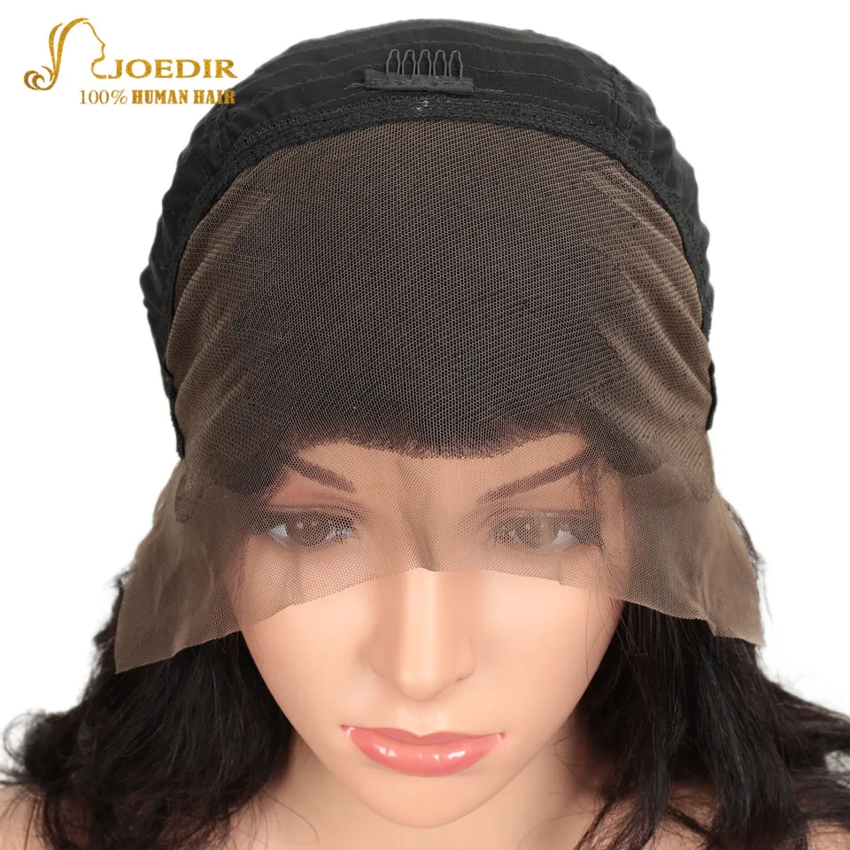 

Joedir Hair 13*4 Brazilian Loose Wave Wig Brazilian Lace Front Wigs Human Lace Front Wigs For Black Women Lace Wig Humain Hair