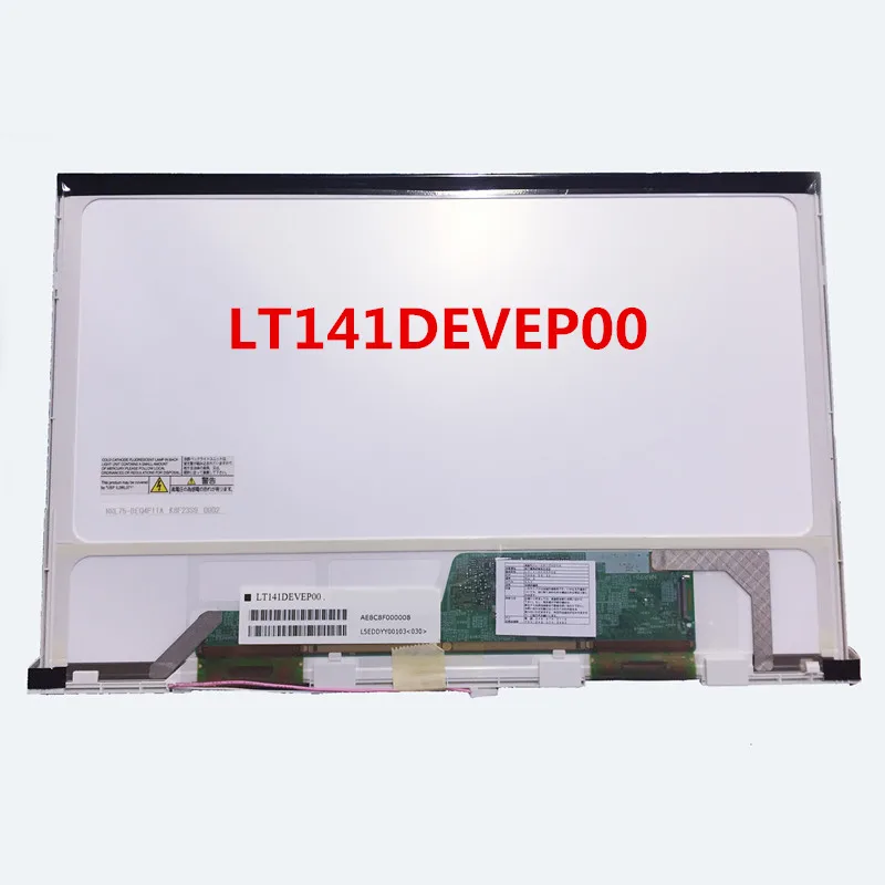 

14,1 ''Светодиодная панель LQ141T1LH01 для Panasonic CF-F10 CF-F9, 1400*900