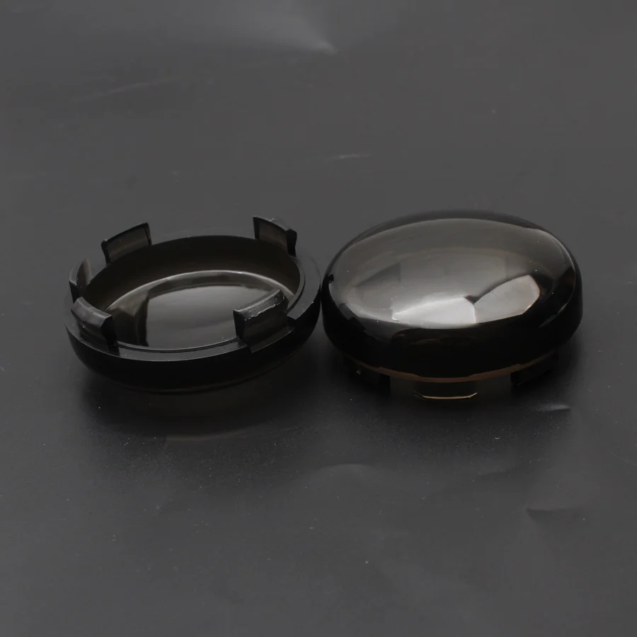 Motorbike Turn Signal Light Indicator Lens Cover Protector For Harley Sportster 883 1200 Touring Road King Dyna Heritage Softail |