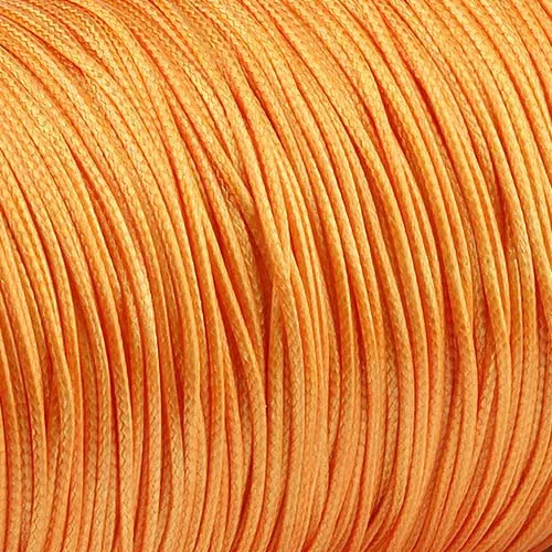 with orange cord Собачья лапа печать из нержавеющей стали шнурок для брелока Wish Bracelet узор в виде лапы животного кулон из нержавеющей стали регулируемый браслет - Окраска металла: with orange cord