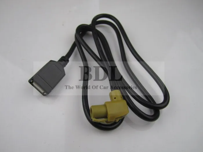 Usb кабель BODENLA RCD510 для VW Golf VI Jetta 5 6 MK5 MK6 Passat B6|rcd510 usb|usb rcd510usb vw golf |