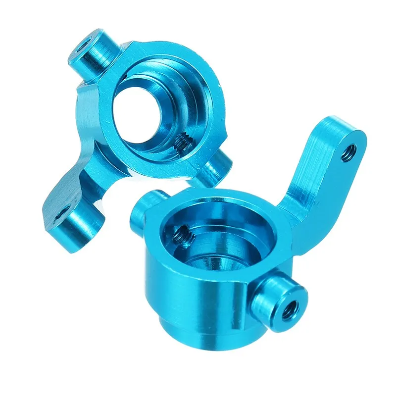 Стальные кольцевые блоки REMO P2507 обновленные детали для багги Truggy короткий ход 1631