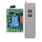 Переключатель дистанционного управления для водяного насоса, 3000 В, 30 А, 3000 м, 315 Вт, 433 МГц