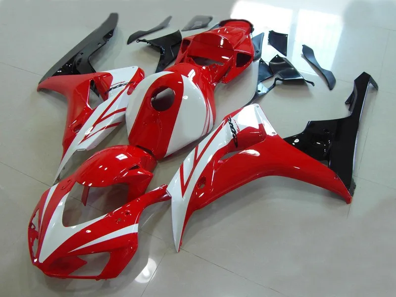 Гоночный обтекатель комплект для CBR1000RR 06 07 CBR 1000RR 2006 2007 Обтекатели мотоцикл части