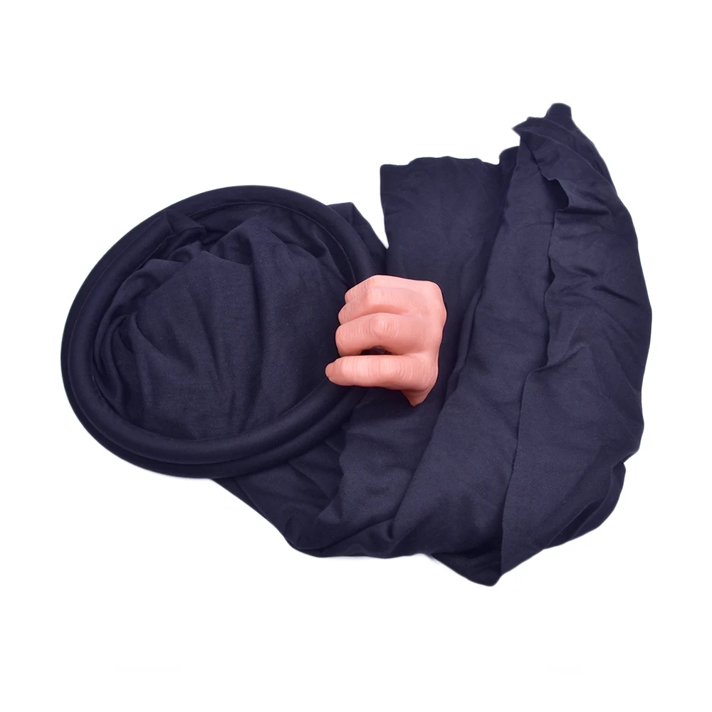 Третья рука (с тканью) волшебные трюки забавные сценические Волшебные Смешные