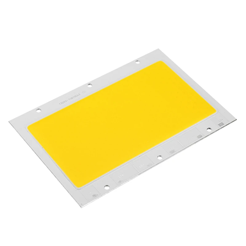 CLAITE M-LC04, 50 Вт, 100 Вт, 150 Вт, светильник, чип, белый/теплый белый, светодиодный COB DIY, для наводнения, светильник, точечный светильник, DC32-34V