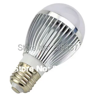 

10pcs/lot Dimmable LED Bubble Ball Bulb AC85-265V 15W E27 E14 B22 High power Globe light LED Light Bulb