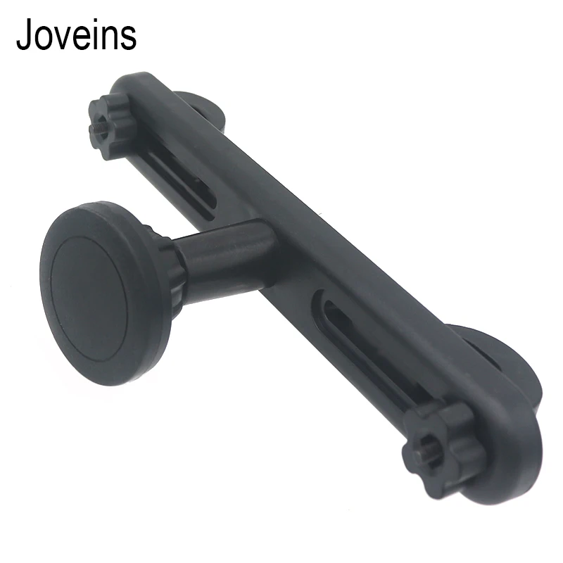 JOVEINS, автомобильный подголовник, магнитное крепление, держатель для телефона, планшета, для автомобильного заднего сиденья, универсальное, вращение на 360, сильный магнит для iPhone