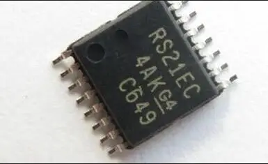 

10 шт. TRS3221ECPWR TRS3221ECPW TRS3221 RS21EC TSSOP16
