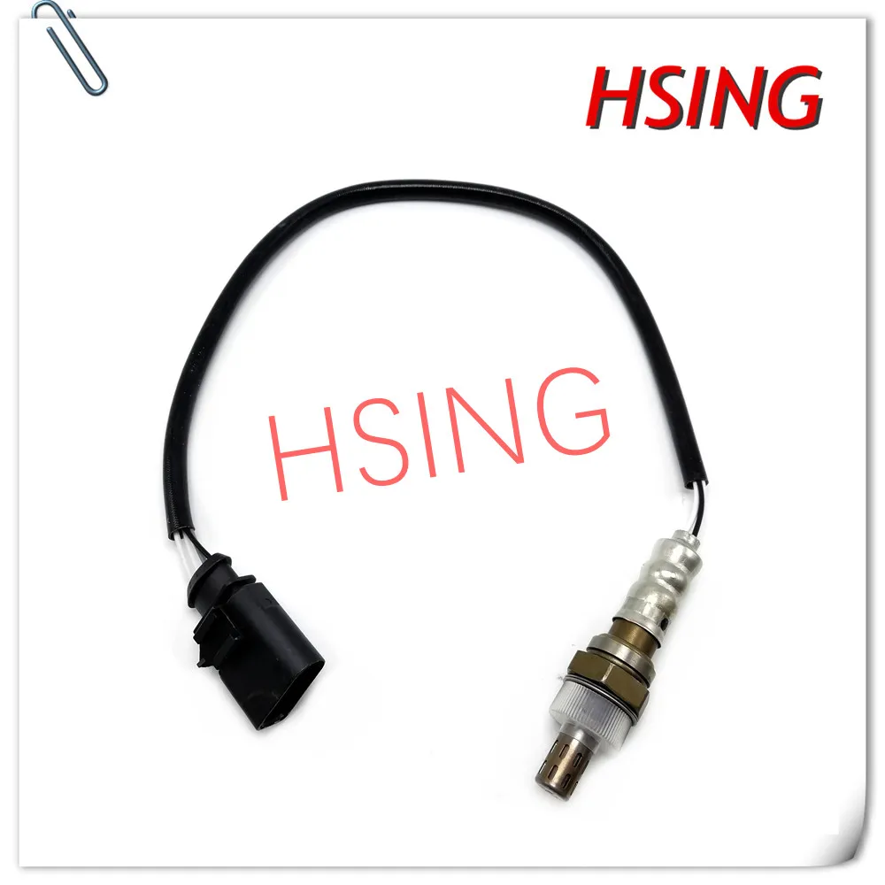 HSINGYE совершенно новый # 06A906262BS кислородный датчик O2 Датчик подходит для A4 A6 Q7 Golf