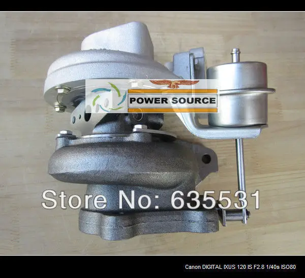 Турбокартридж CHRA GT1752S 701196 5007S 0002 14411 VB300 для NISSAN Y61 патруль 2.8TD RD28T RD28TI RD28ETI 2.8L|chra|chra