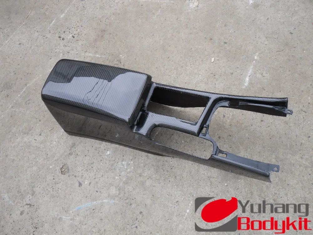 SKYLINE R34 GTT GTR RHD центральный пульт с подлокотником из углеродного волокна|centre|centre