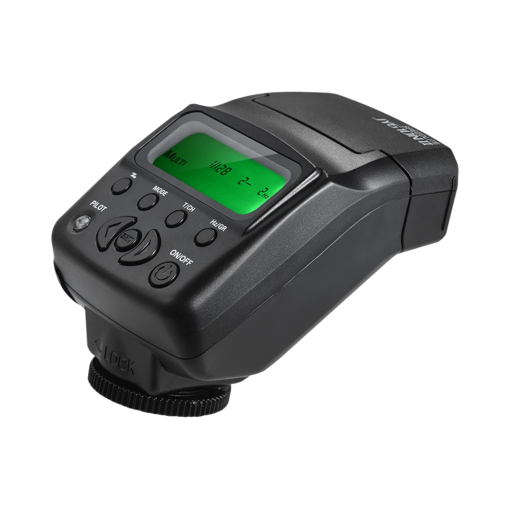 Viltrox JY-610N II i-ttl накамерная Мини Вспышка Speedlite для камеры Nikon D3300 D5300 D7100