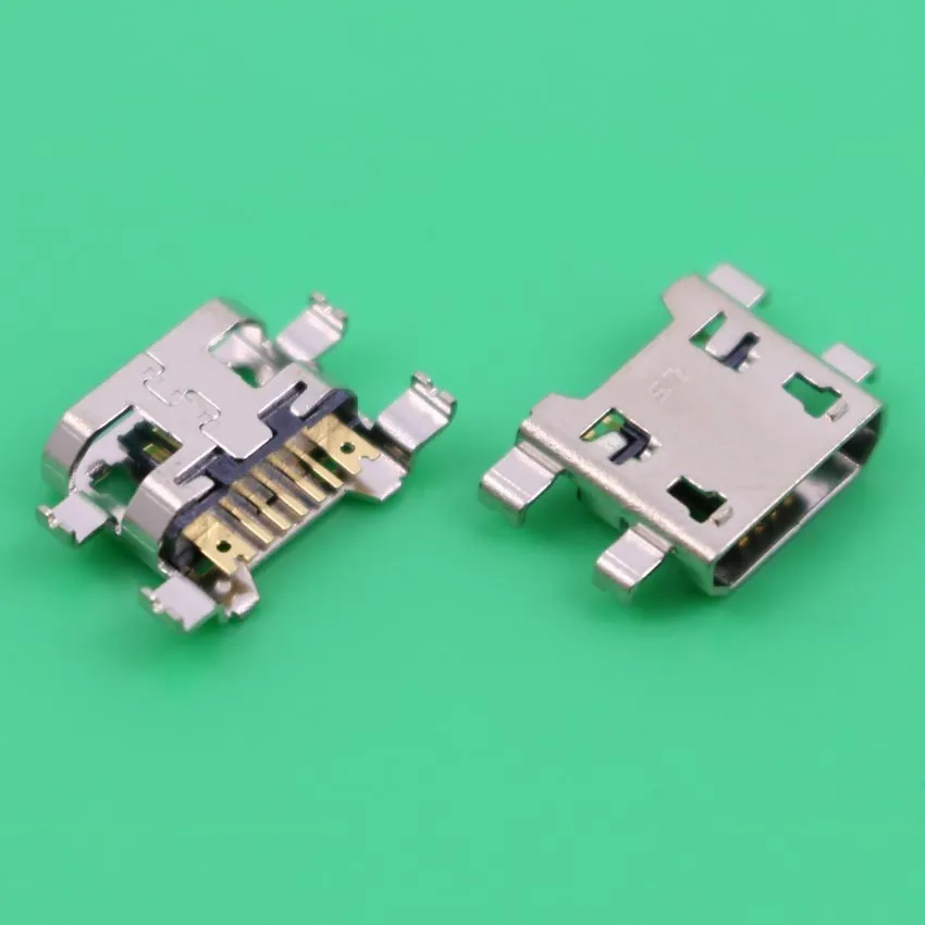 

2pcs -- 100pcs NEW FOR LG SU640 LU6200 E980 P999 P990 MICRO USB JACK charging socket