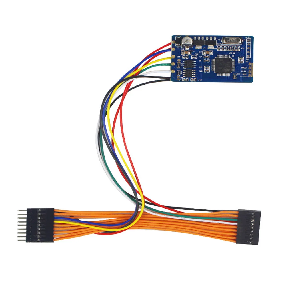 18 In 1 Part Replacement Stable Universal Circuit Board Easy Install Can Filter Compact Durable For Multiple Car Models | Автомобили и
