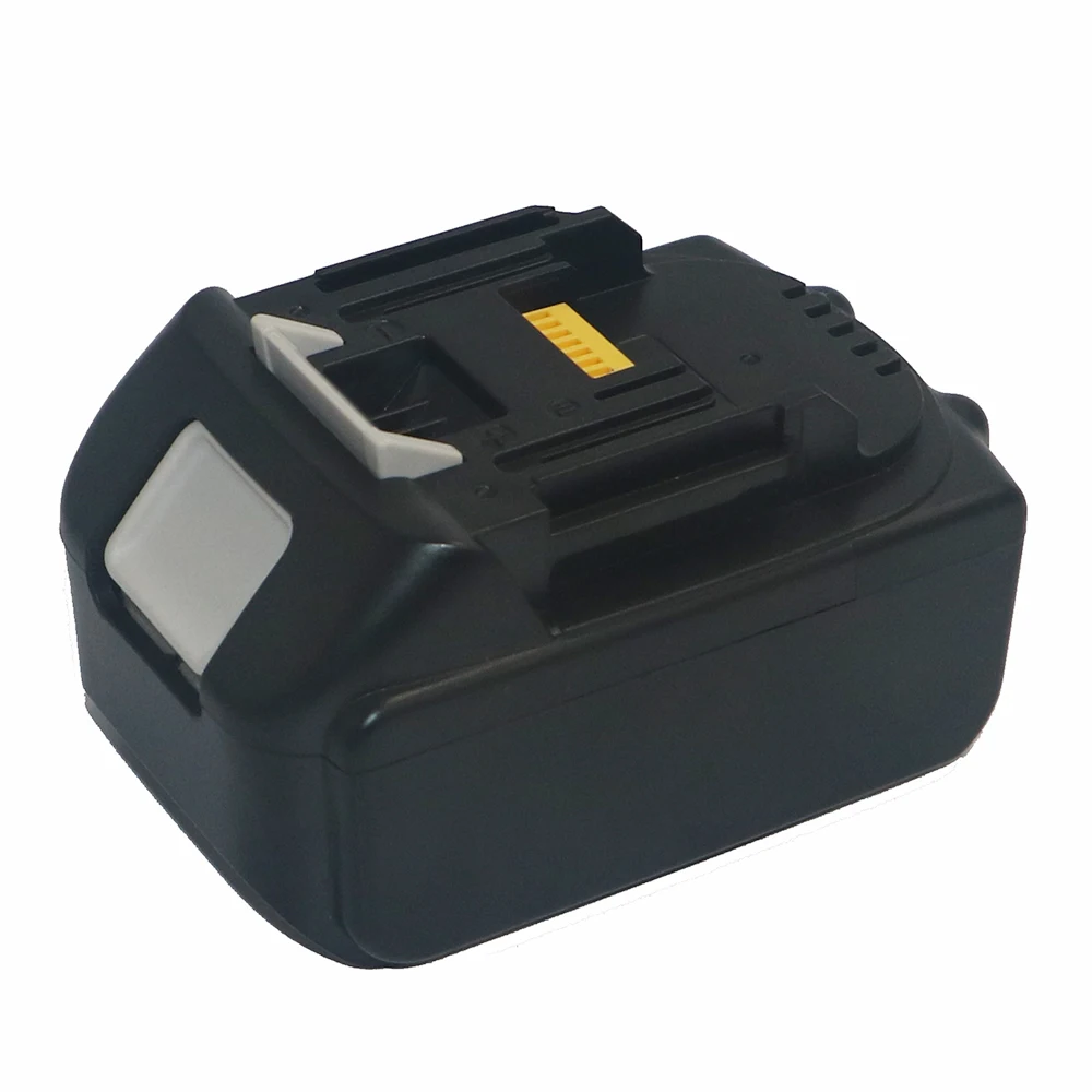 Сменный аккумулятор для электроинструментов 18 в 6000 мАч 10 шт. встроенных литий