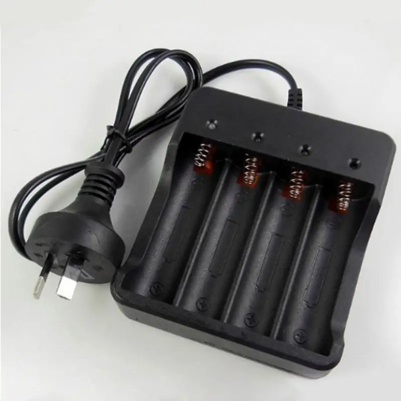 4 2 V 1200mA Высокое качество Аккумуляторные батареи зарядное устройство 18650 Li Ion Vape EU