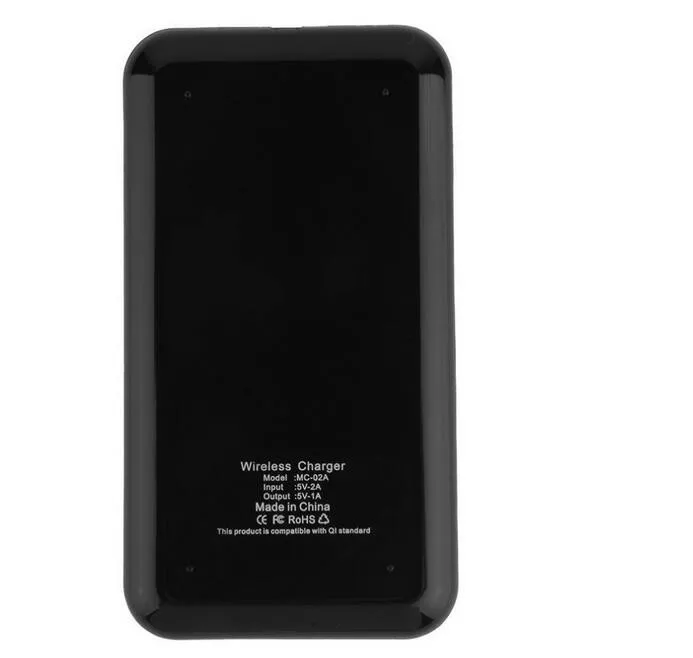 Qi Standard Wireless MC-02A Charging Charger Transmitter Pad For iPhone 4 4S 5 5S 6 for Samsung Galaxy S 3 Note 2 | Мобильные