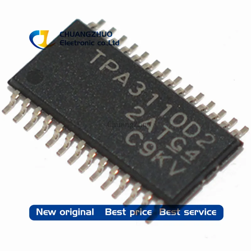 

New original TPA3110D2 TPA3110D2PWPR TSSOP-28