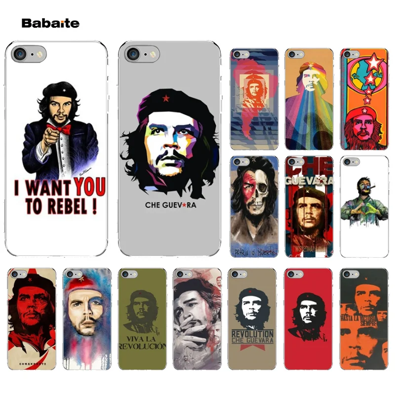 Для iphone 11 Che Guevara чехол для телефона iPhone 7 7plus 5 5Sx 6 8Plus X XS MAX XR|Чехлы-накладки| |