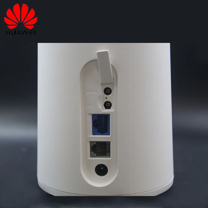 Разблокированный Huawei B528 B528s 23a беспроводной маршрутизатор с антенной 4G LTE CAT6 300