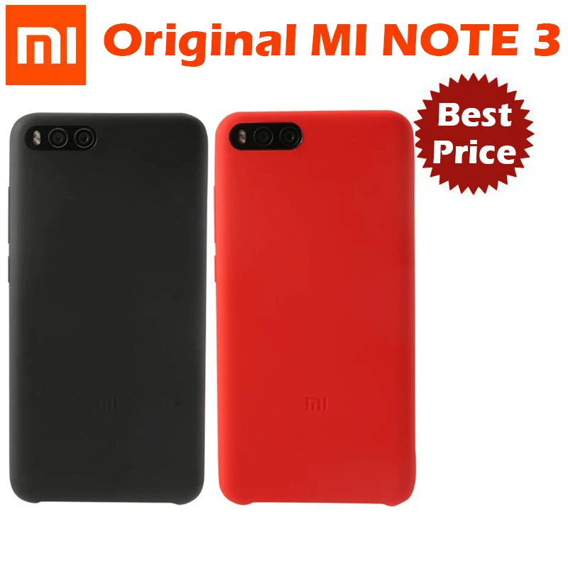 Чехол для xiaomi mi note 3, чехол для xiaomi note3, задняя крышка, силиконовый тканевый чехол, бренд xiaomi, Мягкая прочная оболочка