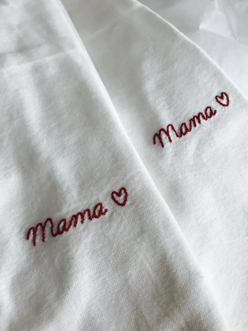 Женская хлопковая блузка с вышивкой белая длинными рукавами модель Elfbop 2019 года