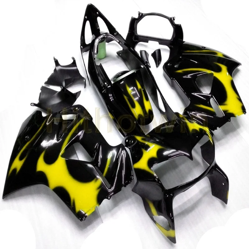 Обтекатель из АБС-пластика для мотоциклов VFR800 1998 1999 2000 2001 VFR 800 98-01 цвет серый белый