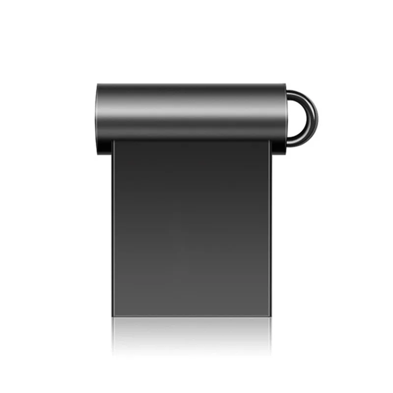 2019 супер мини металлический usb флеш накопитель 4 ГБ 8 16 32 64 Гб ручка cle 2 0 Флешка Мини