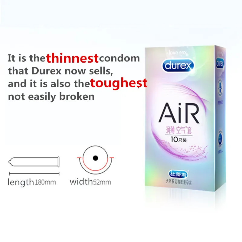 Durex воздушные презервативы новые концарства ультратонкие Экстра бриллианты