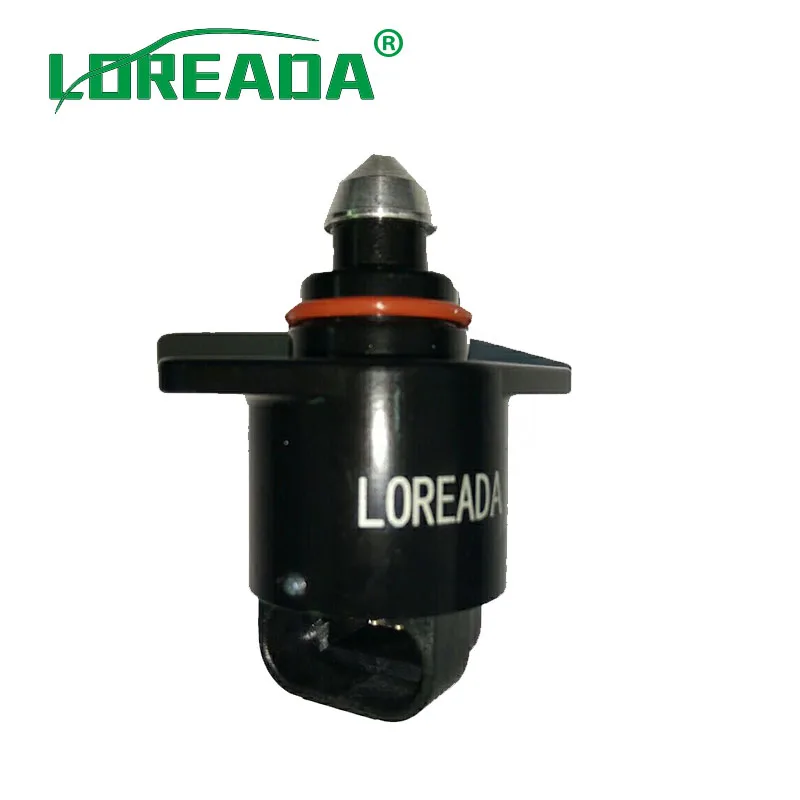 Клапан LOREADA IAC IACV для GM Buick Chevrolet Optra Lacetti Holden Viva JF F18D 1 8 93744875 90140|iacv| |
