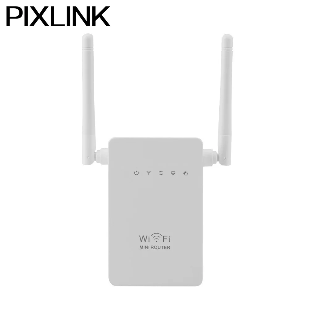 Беспроводной Wi Fi ретранслятор 300 Мбит/с 802.11N/B/G сетевой маршрутизатор удлинитель