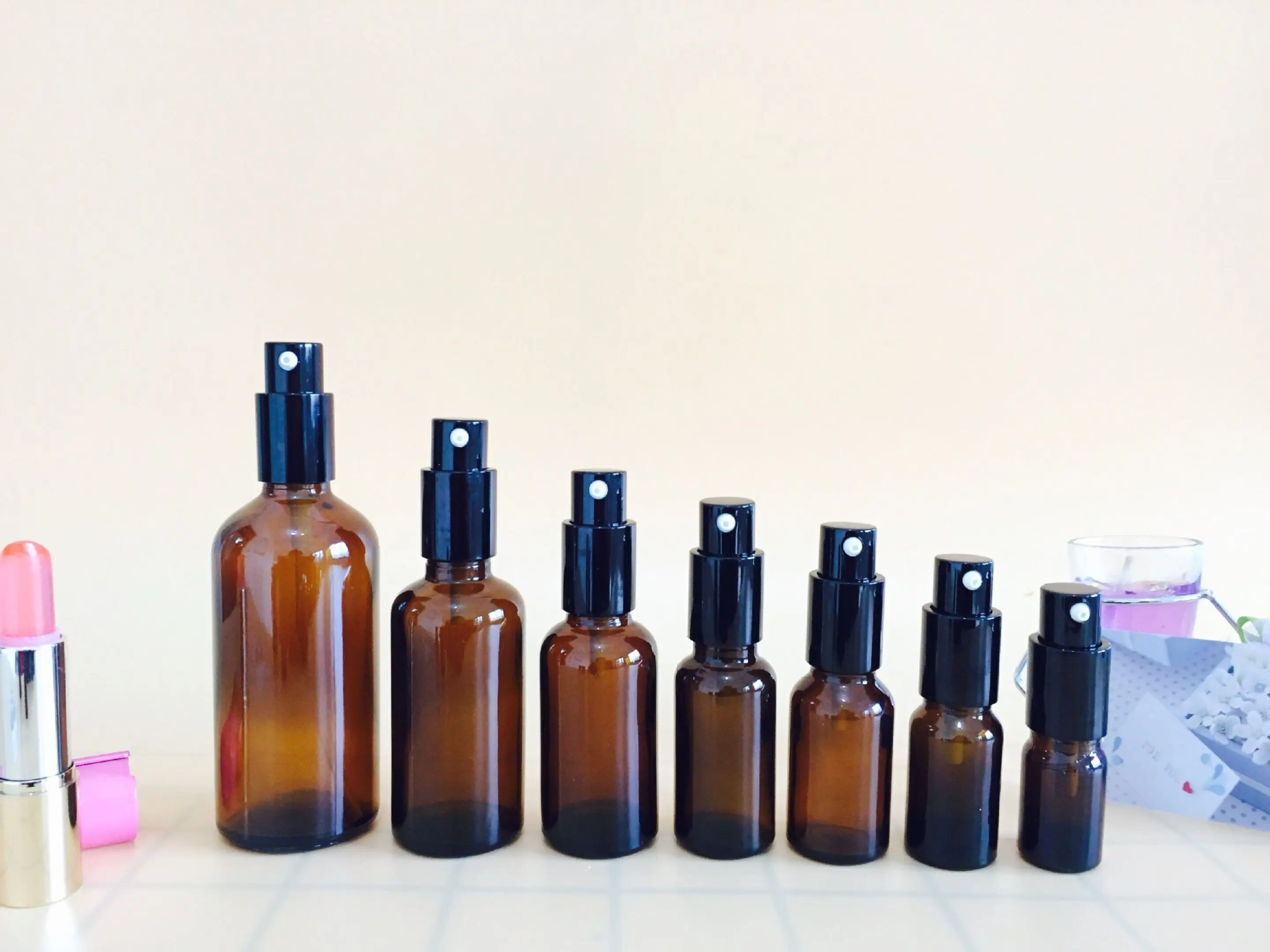 20 шт. флакон-распылитель для эфирных масел | Дом и сад