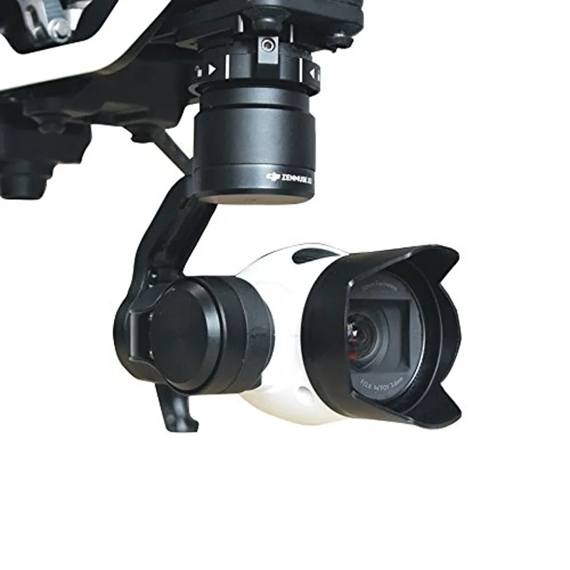 DJI osmo Inspire 1 Квадрокоптер анти ослепляющий карданный объектив камеры