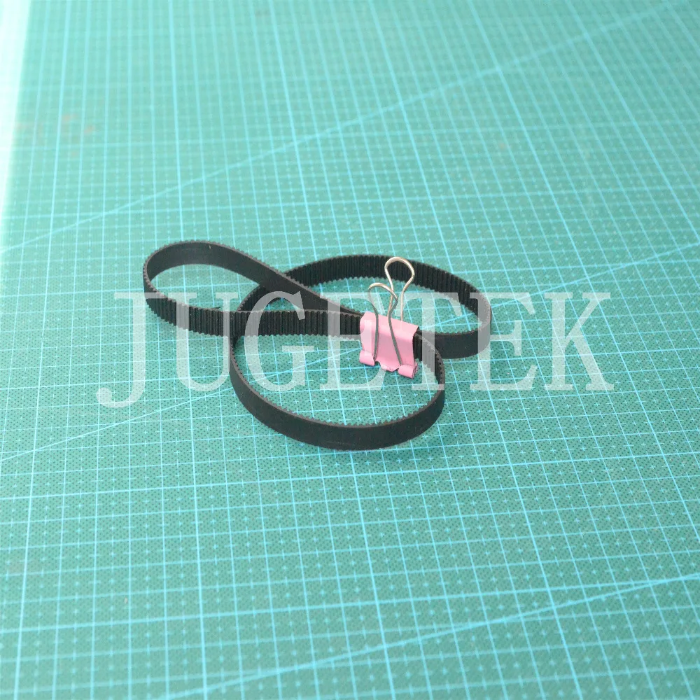 HTD3M Timing Belt Closed-loop 675mm length 225 teeth 9mm width
