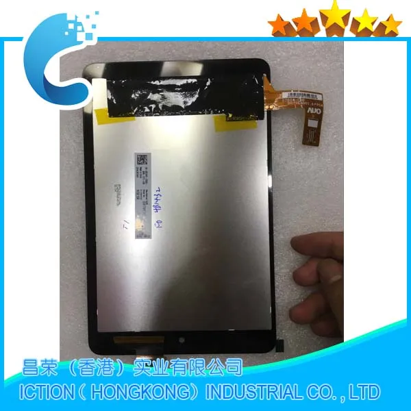 Высокое качество для Dell Venue 7 T01C 3740 3730 планшетный ПК сенсорный экран дигитайзер +