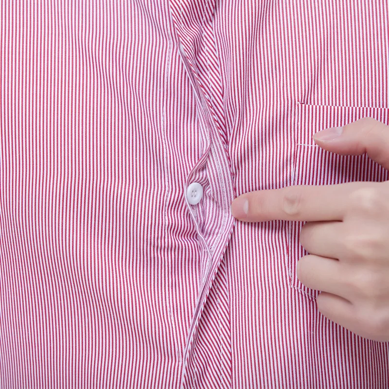 Женская рабочая одежда для отеля Летний комбинезон официантки с коротким