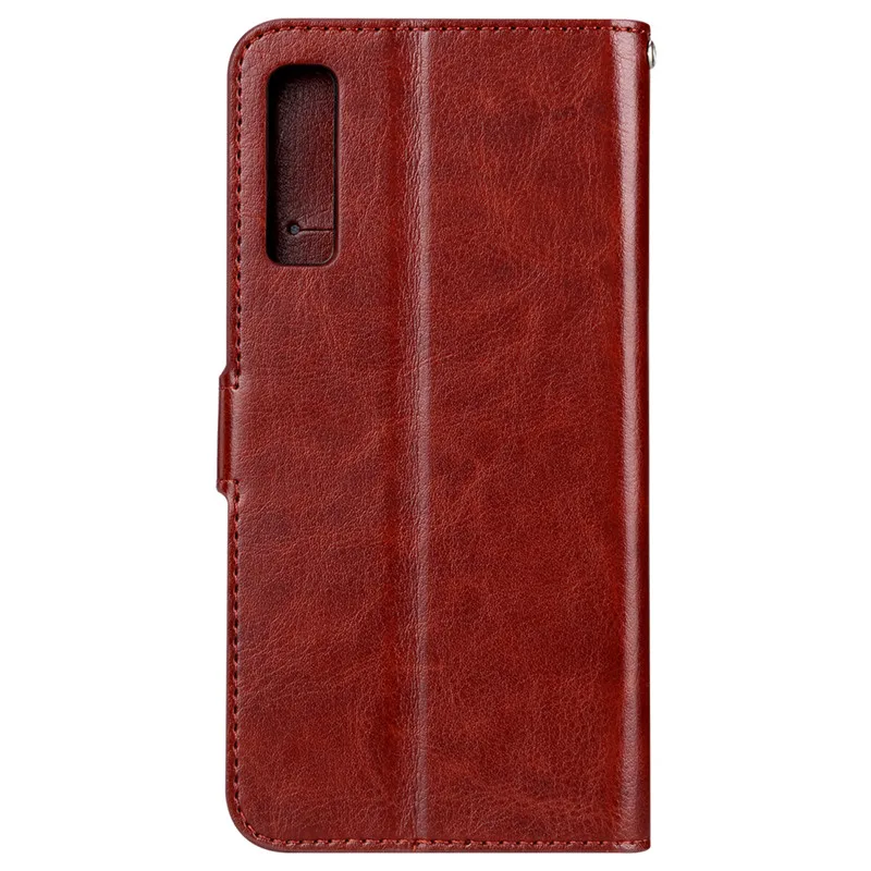 Micgita Case For Xiaomi Mi 9 Leather Cases Black Silicone + PU Retro Wallet Flip Cover Mi9 Book Style Protector | Мобильные телефоны