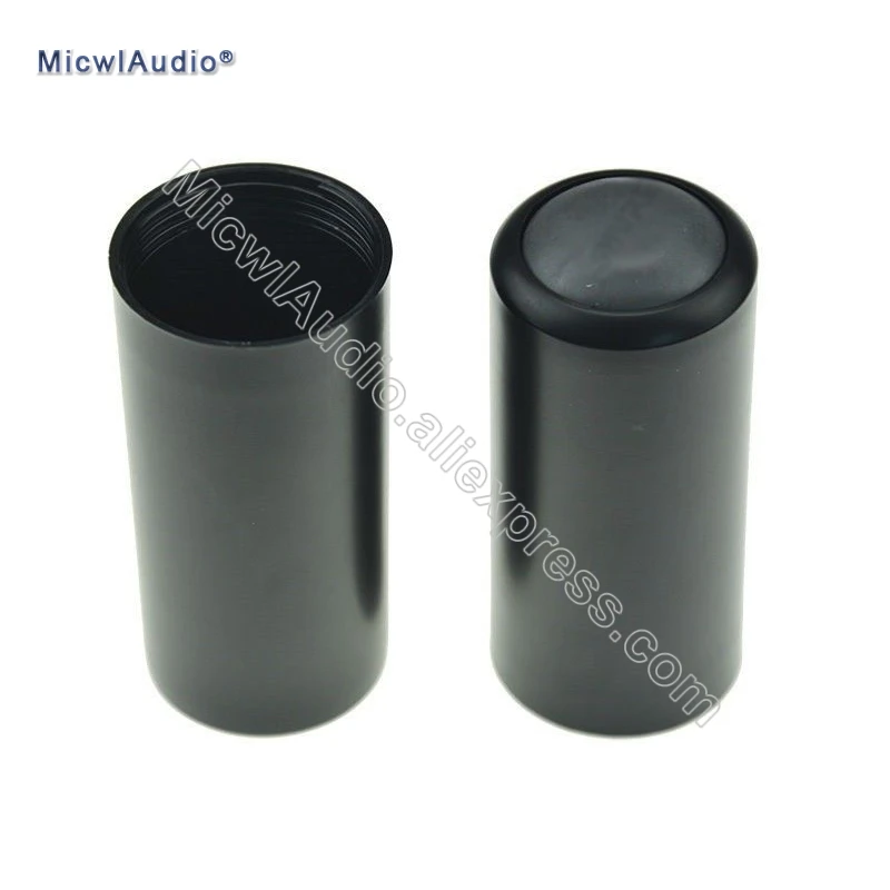 Tampa com Parafuso e Tampa para Microfone Peças de Reposição sem Fio Tibet58 Sm58 2 Slx Pgx4 Slx4 Slx2