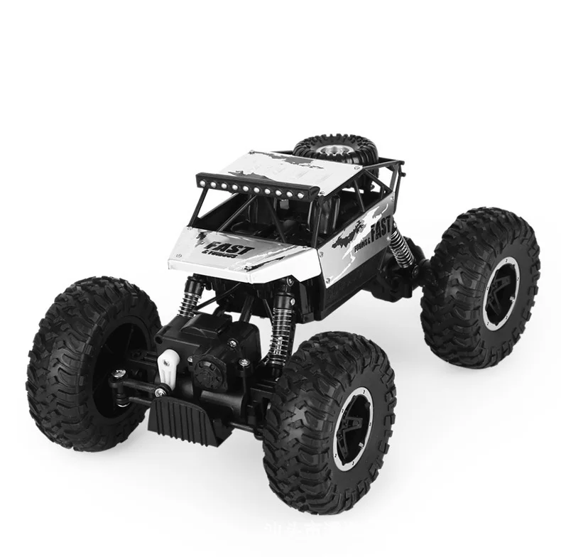 Полноприводный Электрический Радиоуправляемый автомобиль Rock Crawler игрушечные