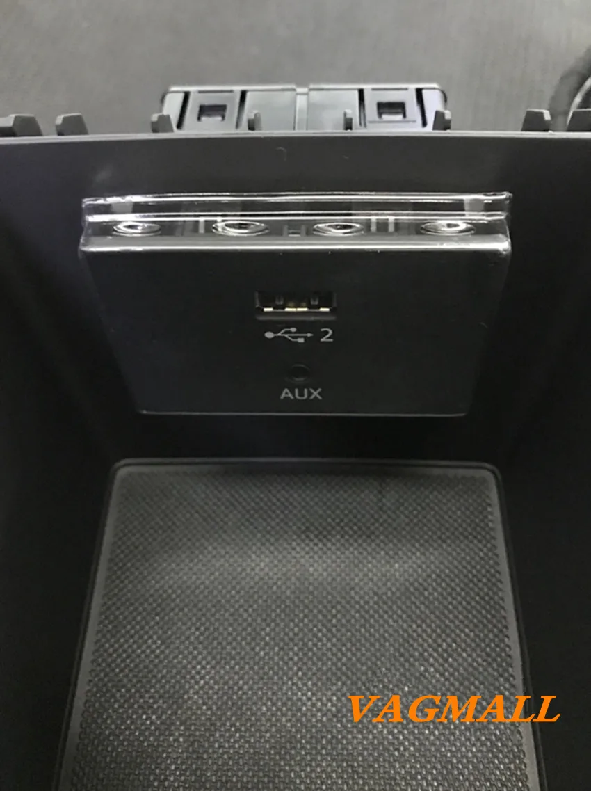 Для Audi A3 8 В внешнего источника аудио Интерфейс Carplay 1 компл. | Автомобили и