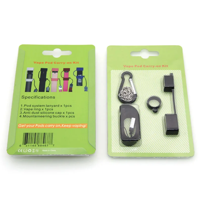 Высокое качество Juu шнур Vape Pod Carry on Kit портативный ремешок для System vape аксессуары