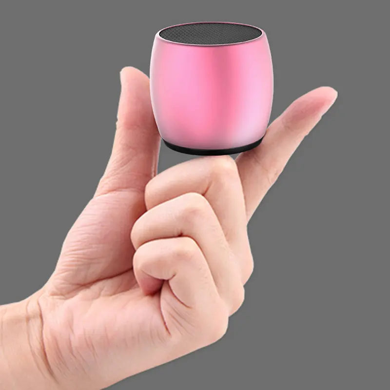 Sardine F1 металлический Bluetooth динамик s TWS система Колонка портативный мини-динамик 3D стерео компьютерный сабвуфер громкий динамик MP3-плеер