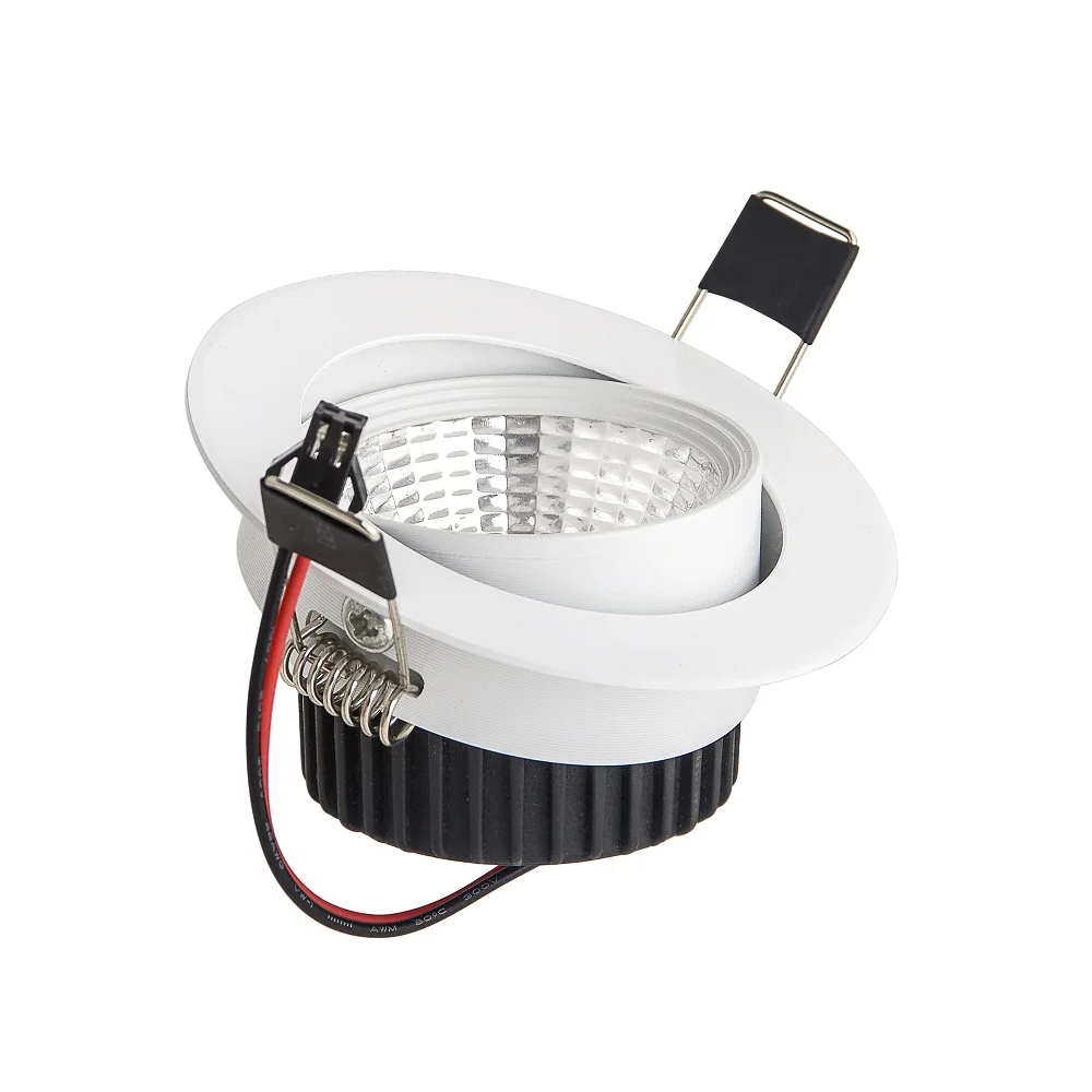 Светодиодный потолочный светильник 9 Вт 6 3 светодиодный встраиваемый шкаф