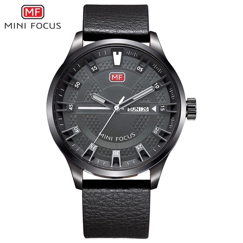 Мини фокус наручные часы 2019 Мужские лучший бренд роскошные известные мужские