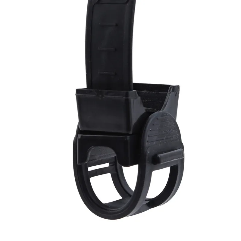 Новый Регулируемый ремень с поворотом на 360 градусов держатель для фары