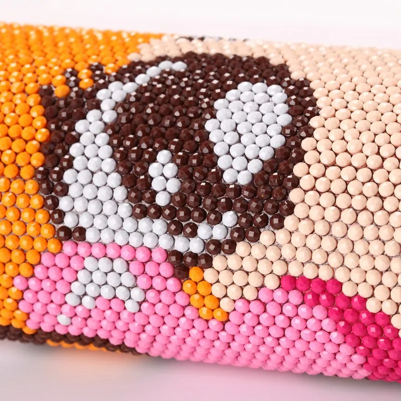 Fezrgea Алмазная вышивка Распродажа 5d Diy Картина Пейзаж Полный сверловка Круглый Пейзаж Рисунок Стразы Мозаика Декор Дом