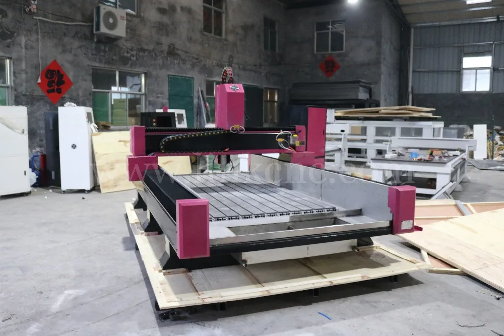 Горячие продажи машины для резки камня/мрамор/гранит фрезерный станок с чпу